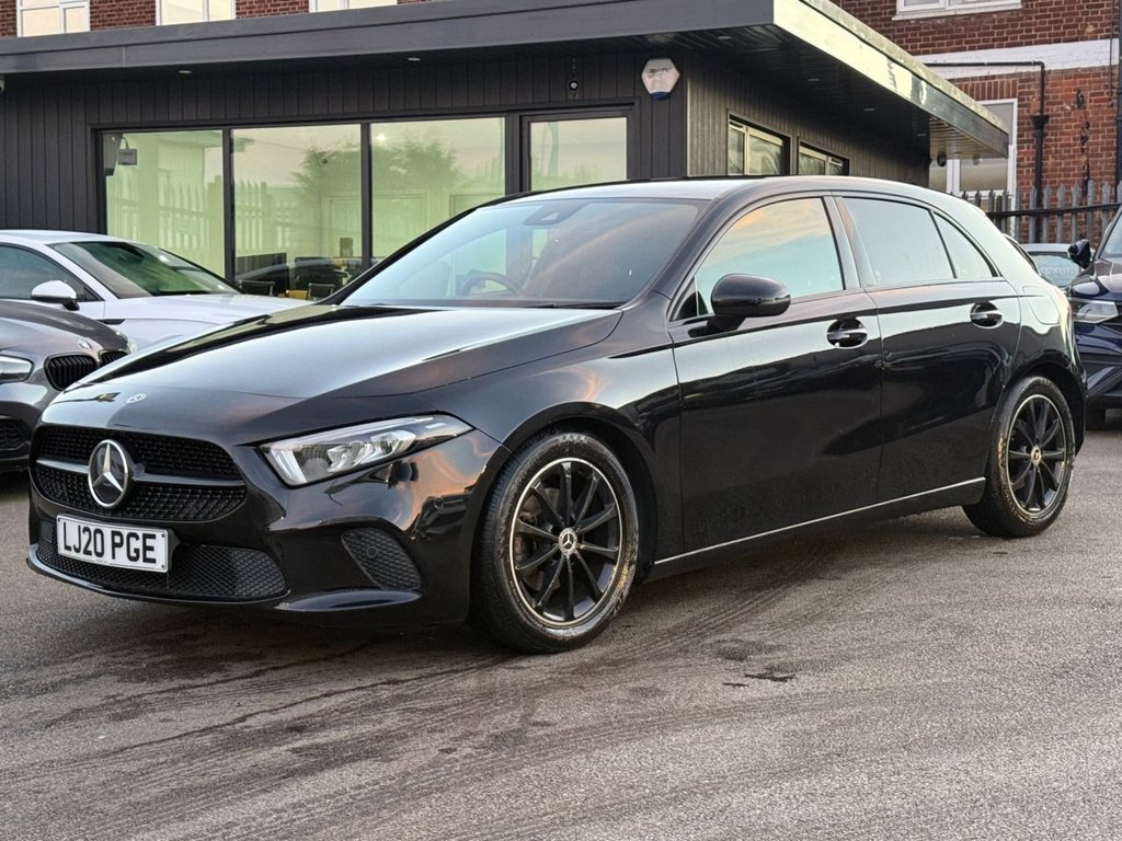 Used Mercedes-Benz A-Class 2020 for sale - 77660146: Photo 10