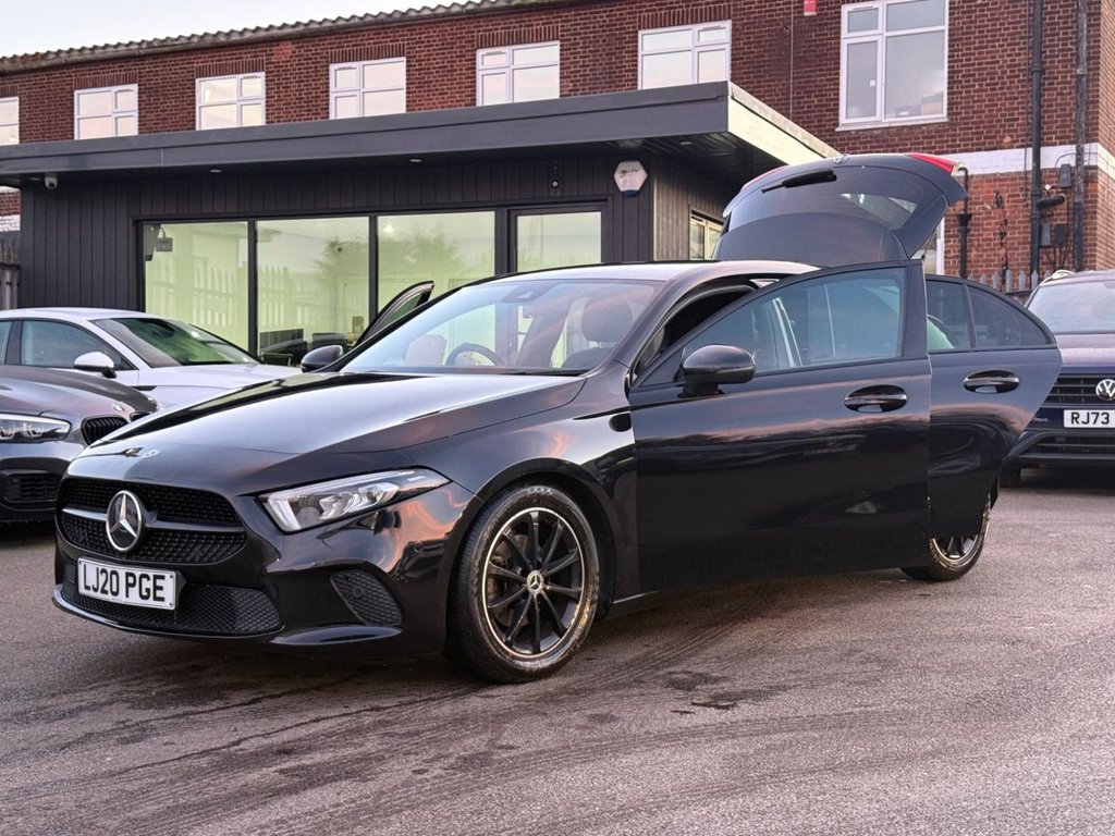 Used Mercedes-Benz A-Class 2020 for sale - 77660146: Photo 11