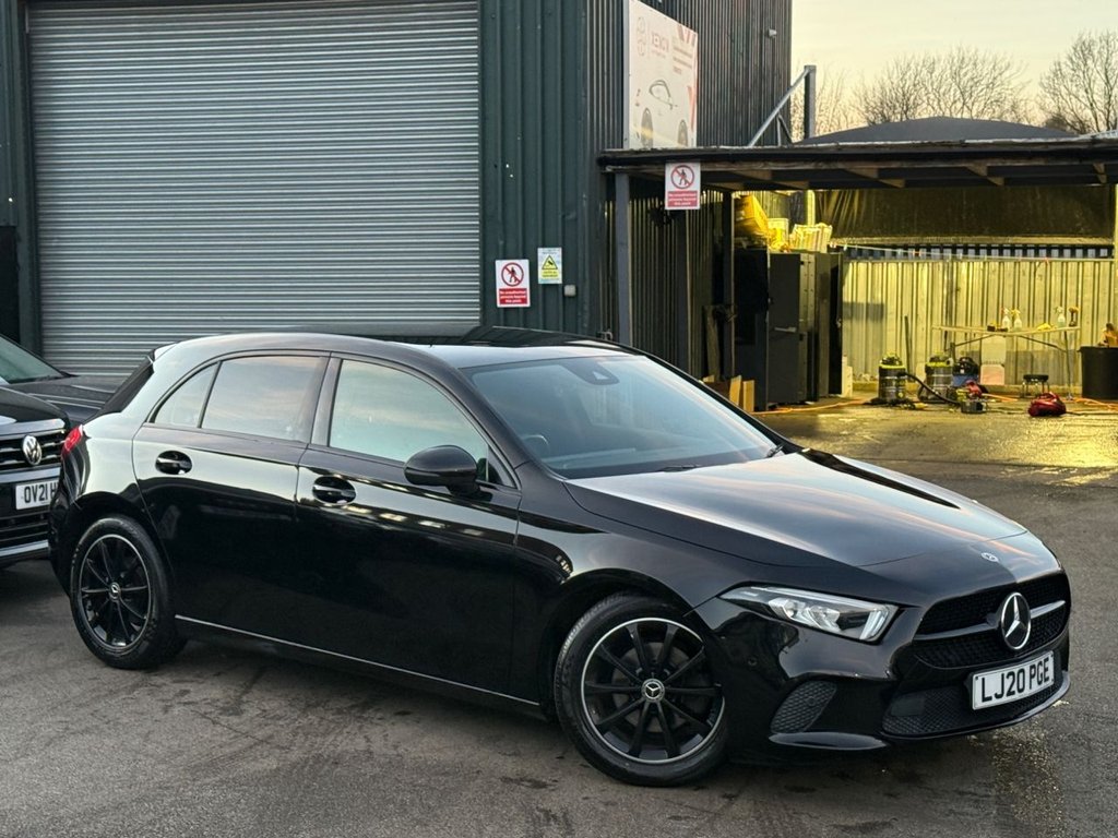 Used Mercedes-Benz A-Class 2020 for sale - 77660146: Photo 19