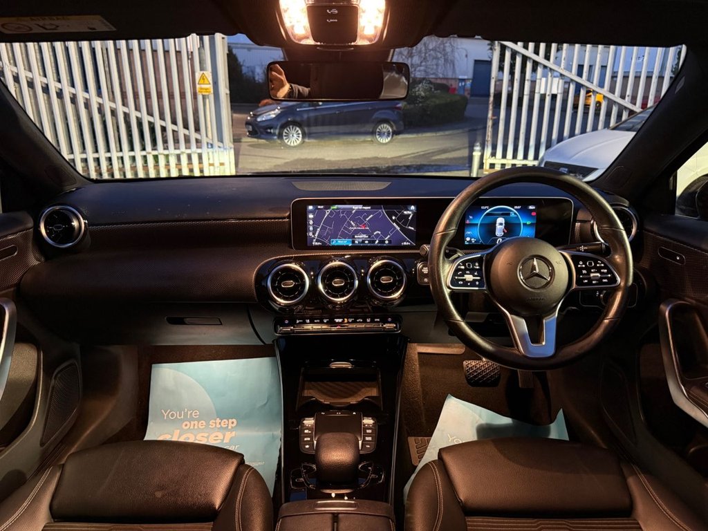 Used Mercedes-Benz A-Class 2020 for sale - 77660146: Photo 2