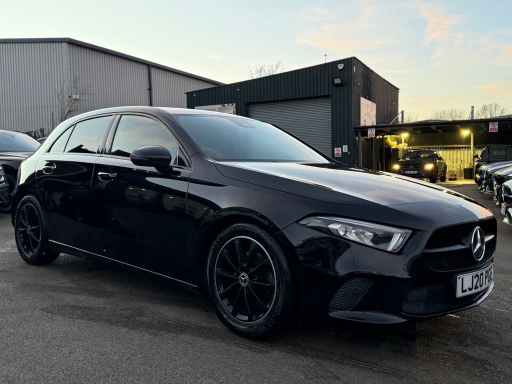 Used Mercedes-Benz A-Class 2020 for sale - 77660146: Photo 20