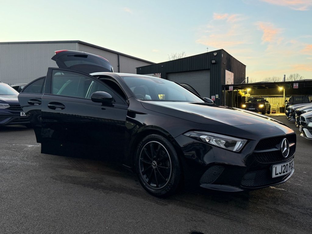 Used Mercedes-Benz A-Class 2020 for sale - 77660146: Photo 22