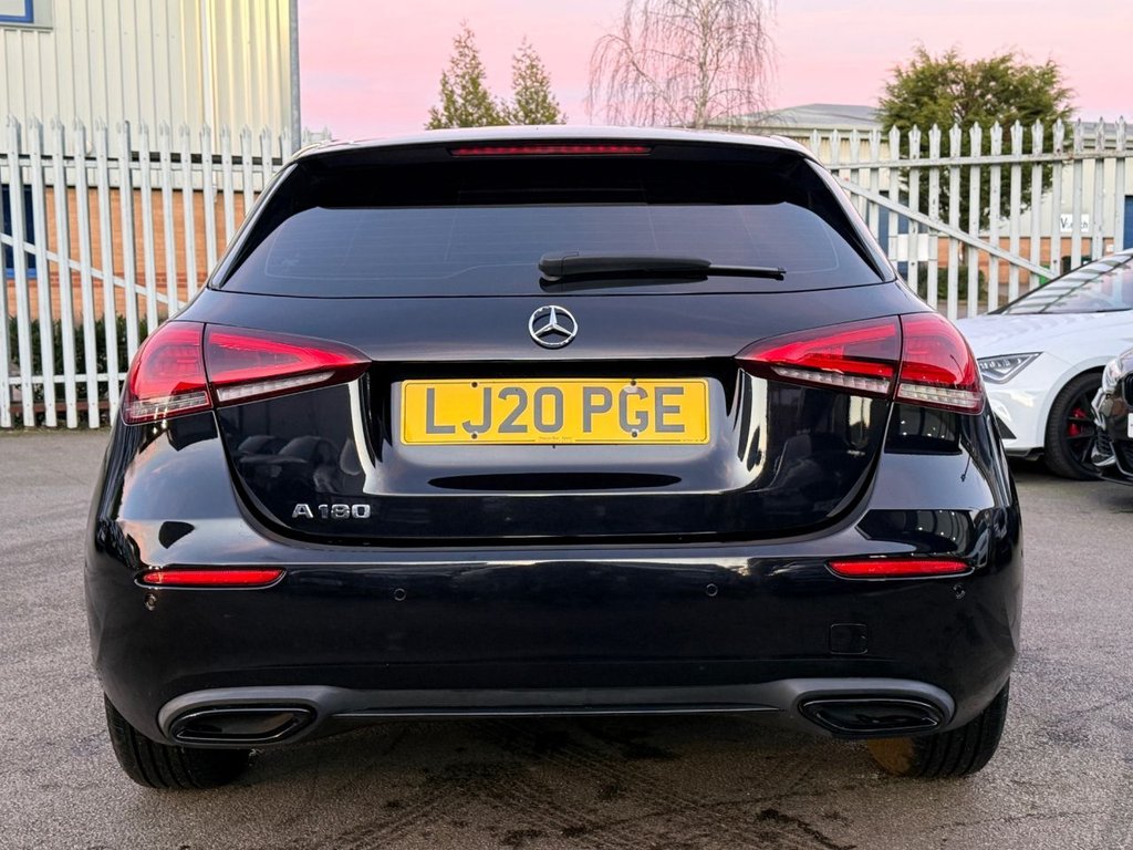 Used Mercedes-Benz A-Class 2020 for sale - 77660146: Photo 8