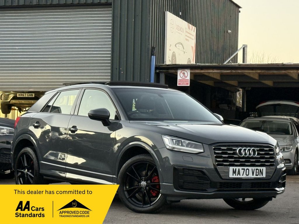 Used Audi Q2 2020 for sale - 76605191: Photo 1