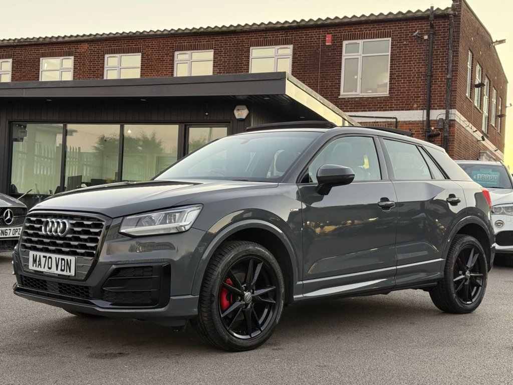 Used Audi Q2 2020 for sale - 76605191: Photo 11