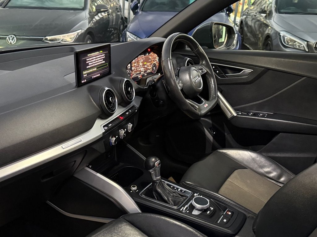 Used Audi Q2 2020 for sale - 76605191: Photo 12