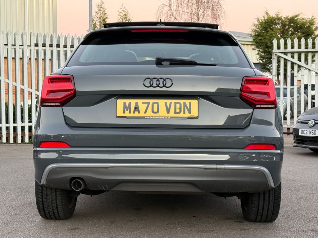 Used Audi Q2 2020 for sale - 76605191: Photo 13