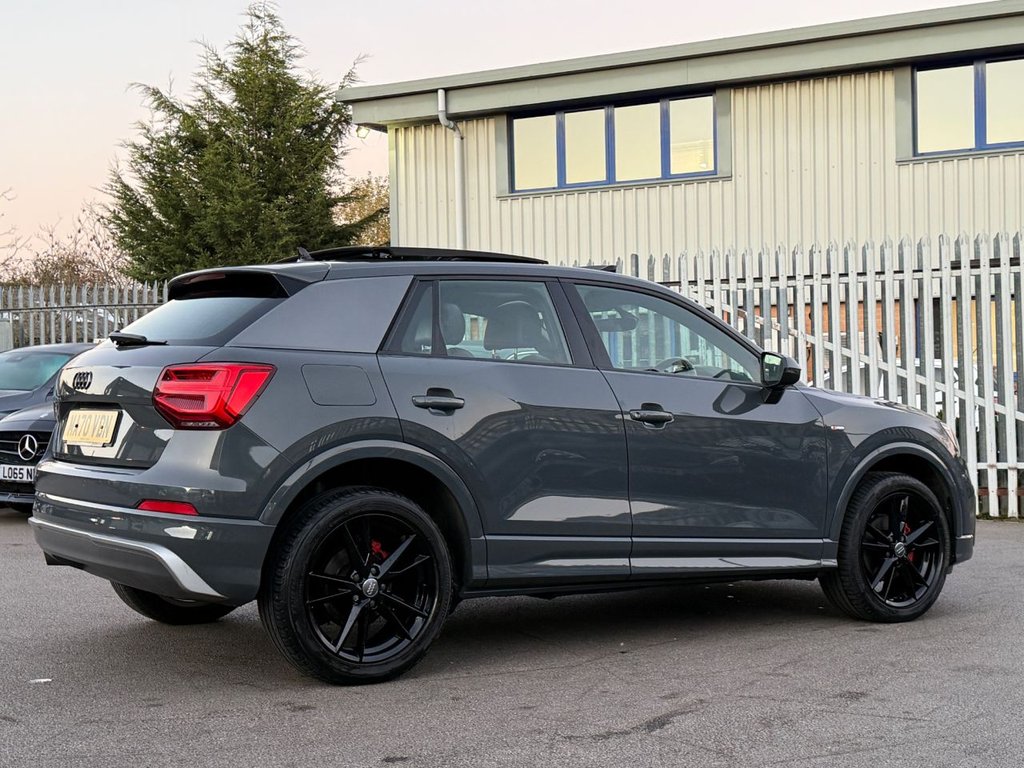 Used Audi Q2 2020 for sale - 76605191: Photo 14