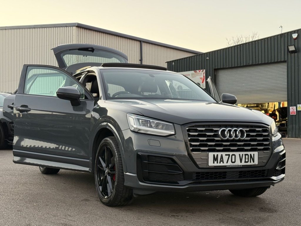 Used Audi Q2 2020 for sale - 76605191: Photo 18