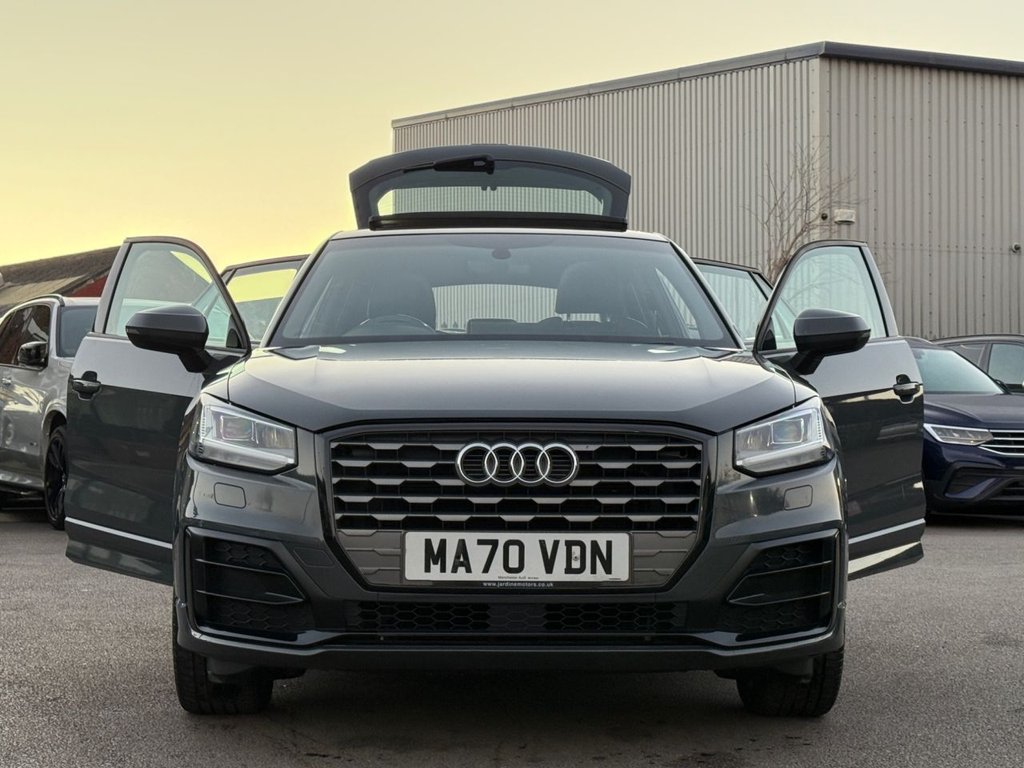 Used Audi Q2 2020 for sale - 76605191: Photo 19