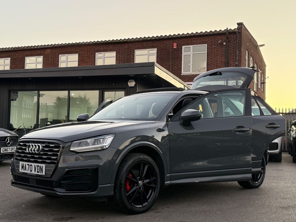 Used Audi Q2 2020 for sale - 76605191: Photo 20