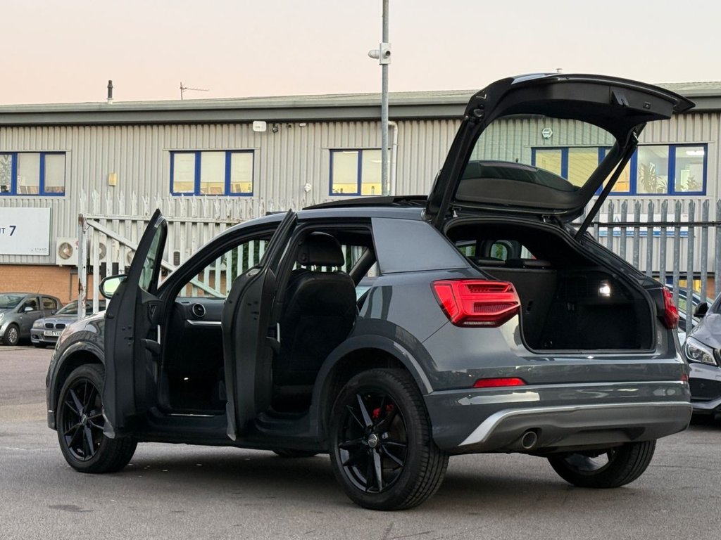 Used Audi Q2 2020 for sale - 76605191: Photo 21