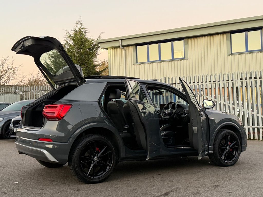 Used Audi Q2 2020 for sale - 76605191: Photo 23