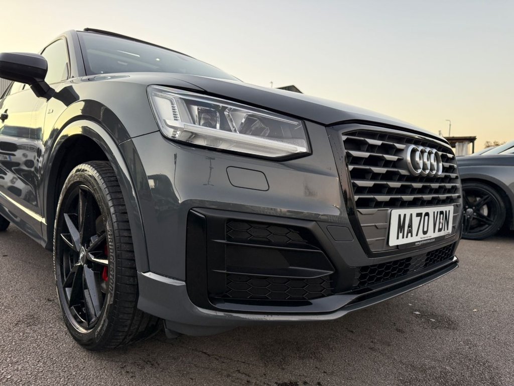 Used Audi Q2 2020 for sale - 76605191: Photo 25