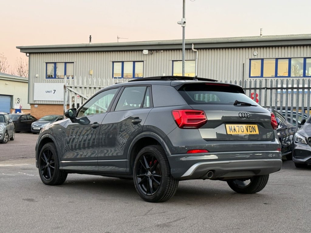 Used Audi Q2 2020 for sale - 76605191: Photo 3