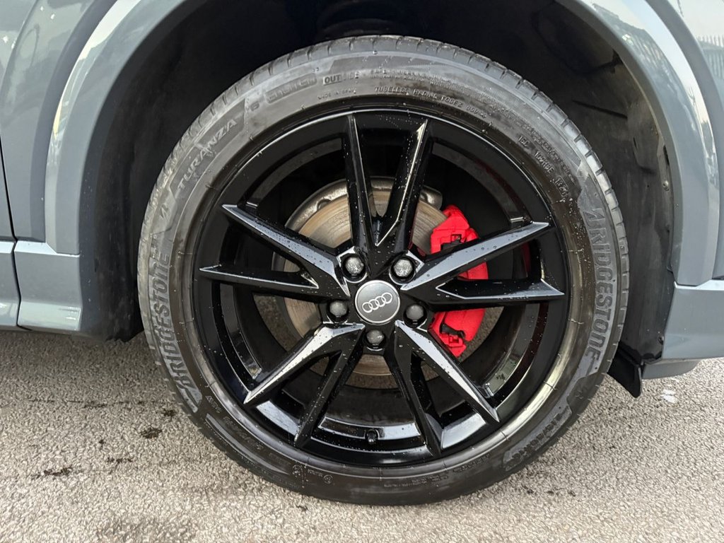 Used Audi Q2 2020 for sale - 76605191: Photo 33