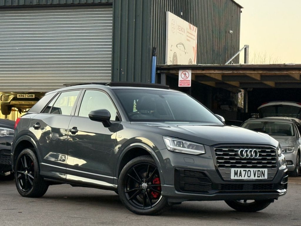 Used Audi Q2 2020 for sale - 76605191: Photo 5