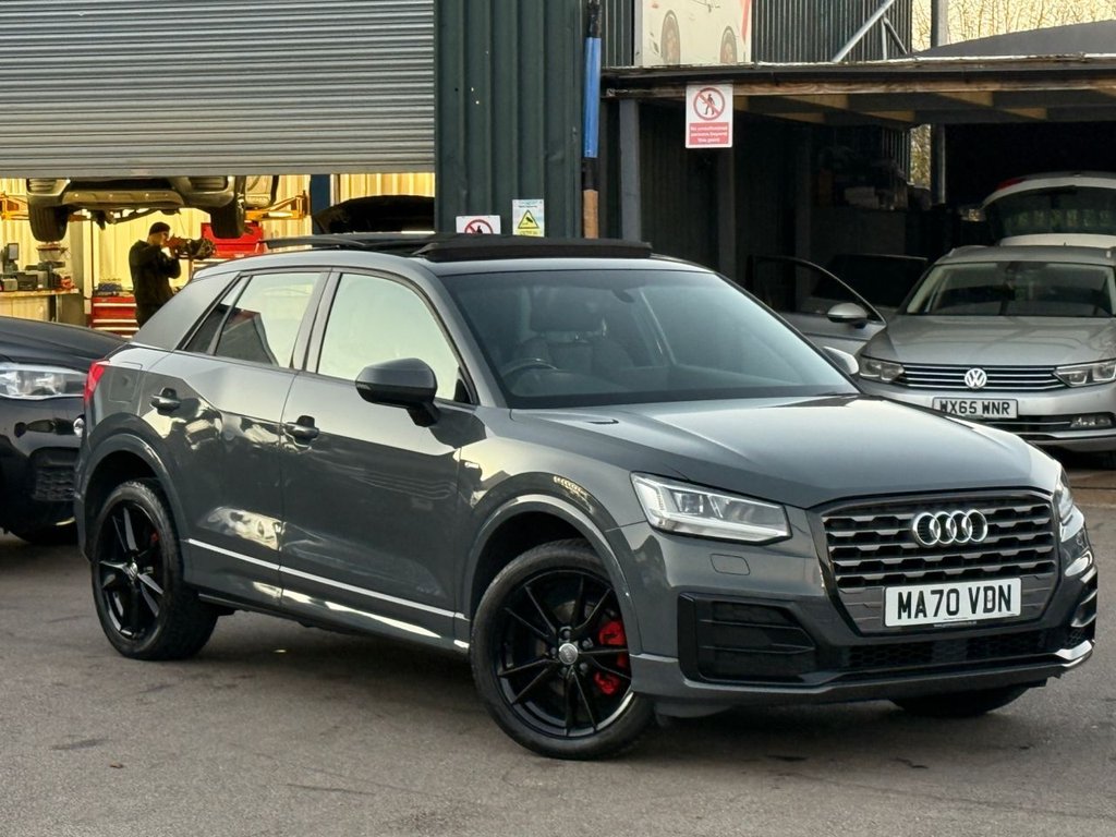 Used Audi Q2 2020 for sale - 76605191: Photo 7