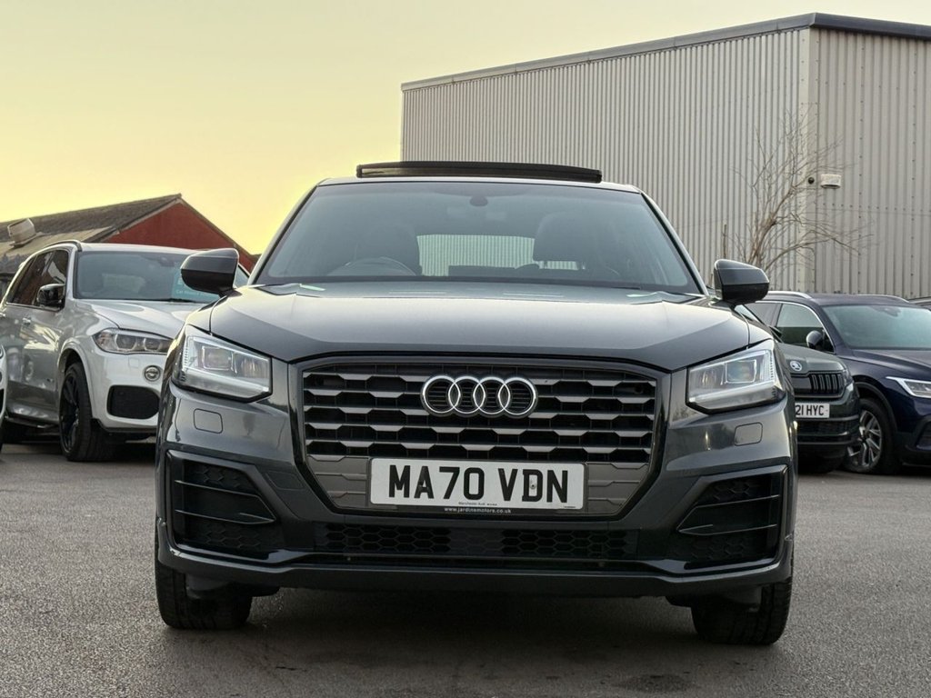 Used Audi Q2 2020 for sale - 76605191: Photo 9