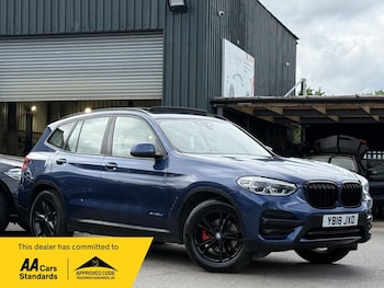 Used BMW X3 2018 for sale - 78645532: Photo