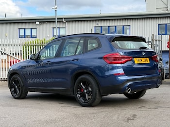 Used BMW X3 2018 for sale - 78645532: Photo