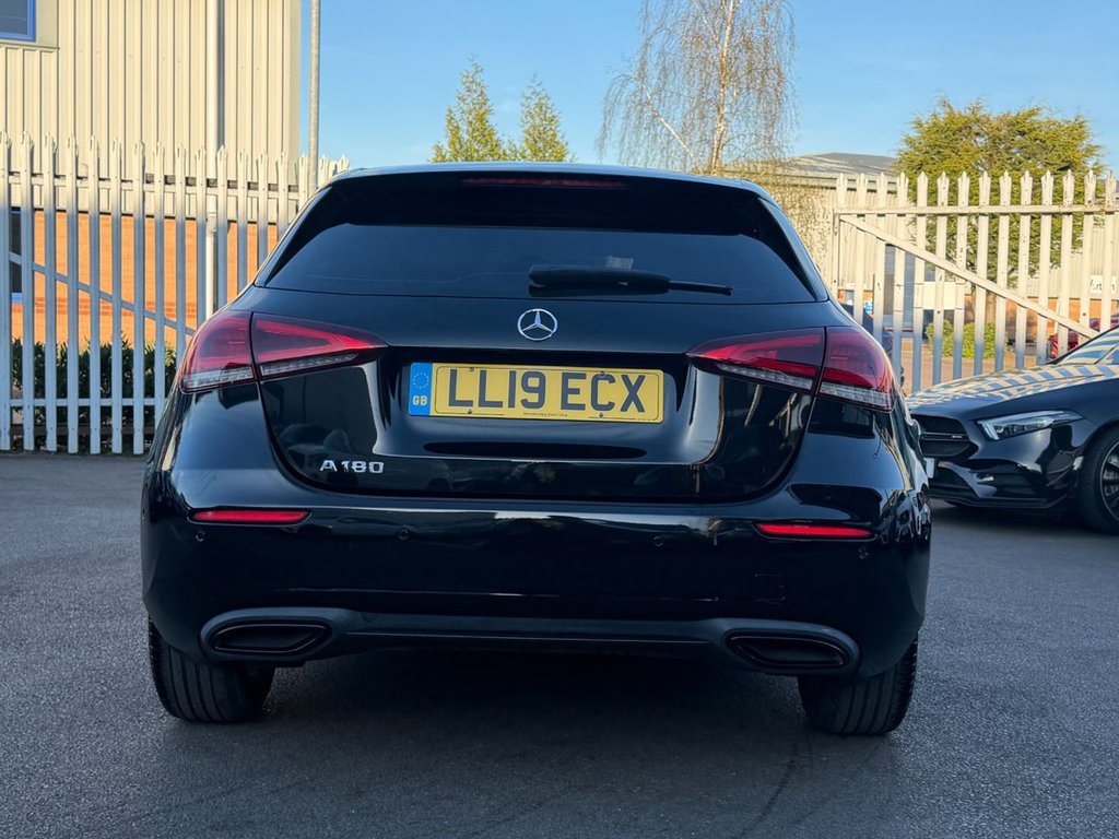 Used Mercedes-Benz A-Class 2019 for sale - 78154130: Photo 10