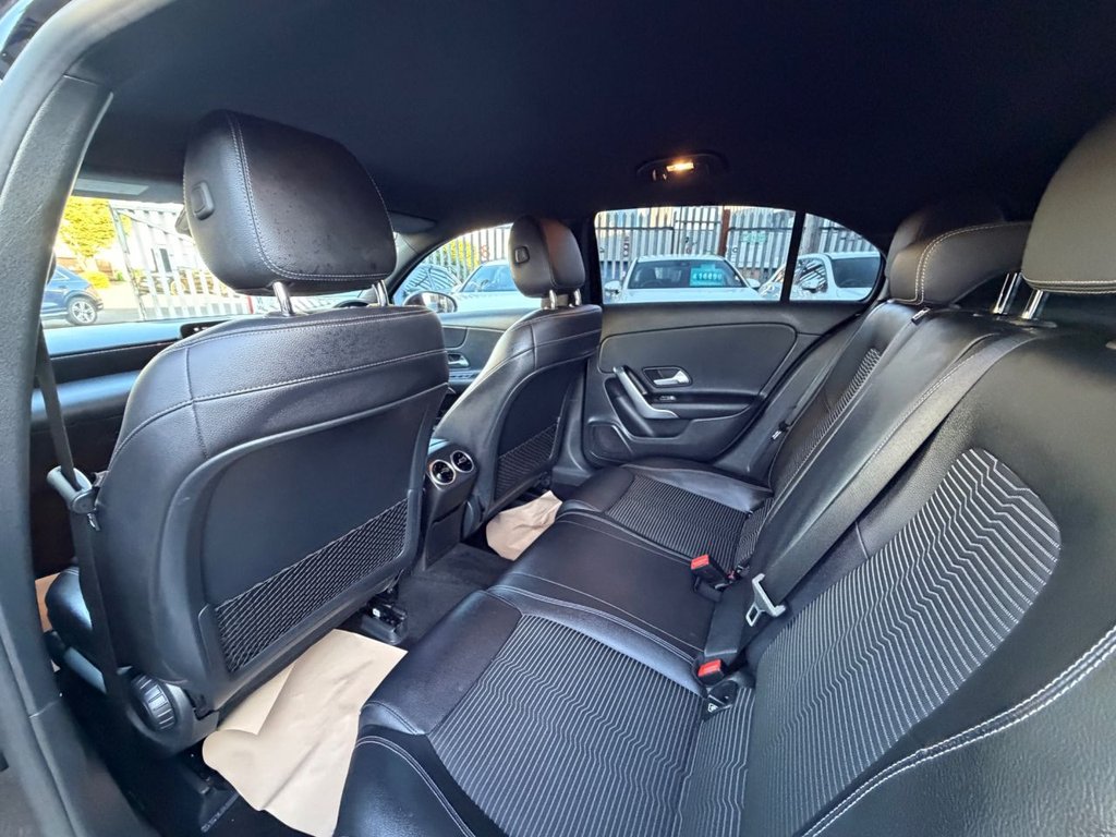 Used Mercedes-Benz A-Class 2019 for sale - 78154130: Photo 11