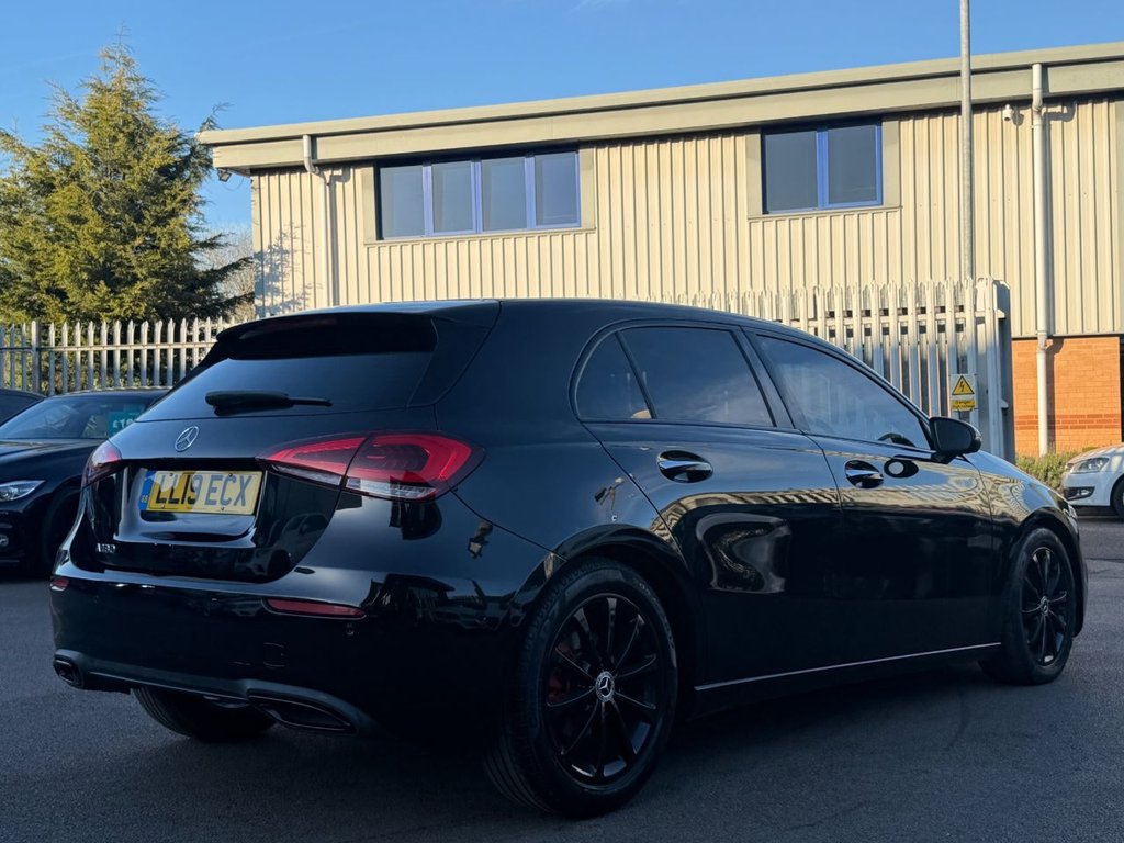 Used Mercedes-Benz A-Class 2019 for sale - 78154130: Photo 12