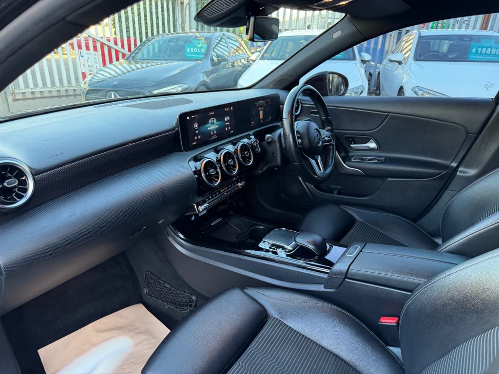 Used Mercedes-Benz A-Class 2019 for sale - 78154130: Photo 13