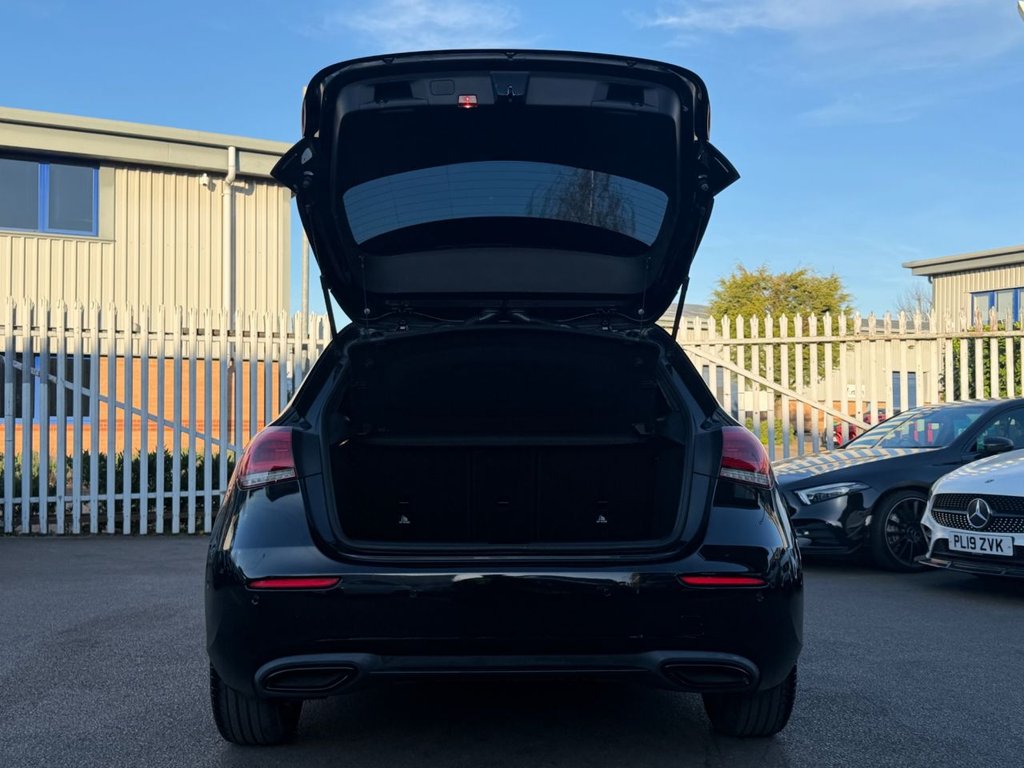 Used Mercedes-Benz A-Class 2019 for sale - 78154130: Photo 14