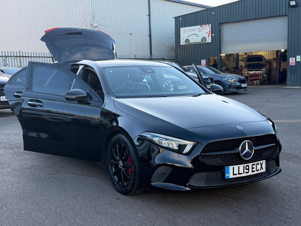 Used Mercedes-Benz A-Class 2019 for sale - 78154130: Photo 16