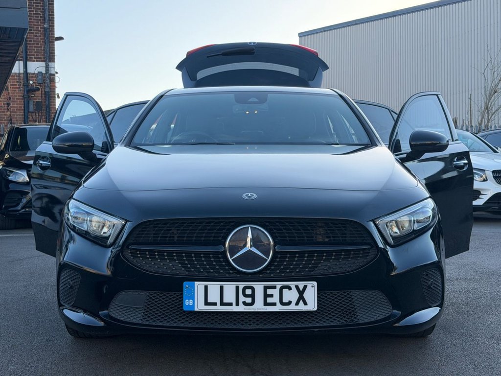 Used Mercedes-Benz A-Class 2019 for sale - 78154130: Photo 17