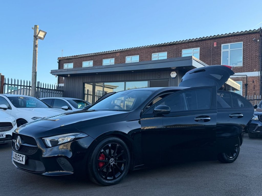 Used Mercedes-Benz A-Class 2019 for sale - 78154130: Photo 18