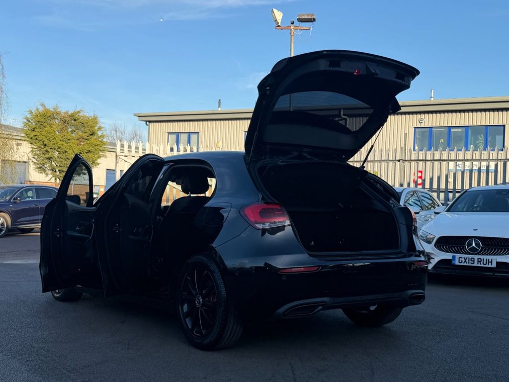 Used Mercedes-Benz A-Class 2019 for sale - 78154130: Photo 19