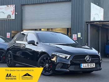 Used Mercedes-Benz A-Class 2019 for sale - 78154130: Photo