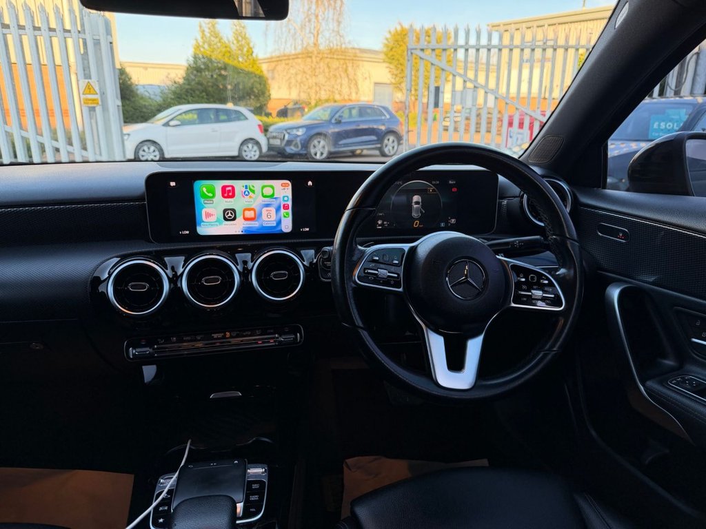 Used Mercedes-Benz A-Class 2019 for sale - 78154130: Photo 2