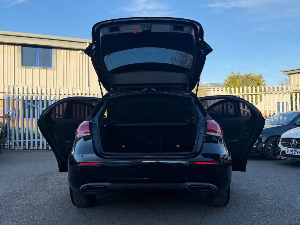 Used Mercedes-Benz A-Class 2019 for sale - 78154130: Photo 20