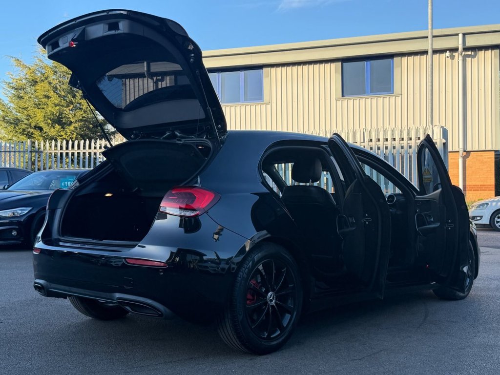 Used Mercedes-Benz A-Class 2019 for sale - 78154130: Photo 21