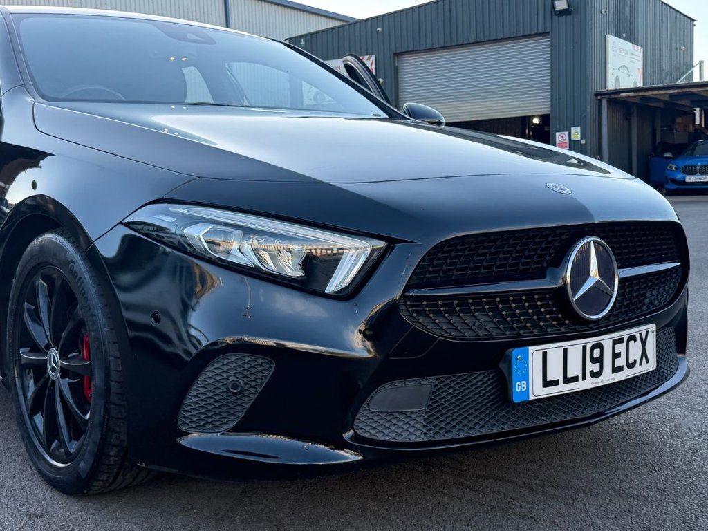 Used Mercedes-Benz A-Class 2019 for sale - 78154130: Photo 23