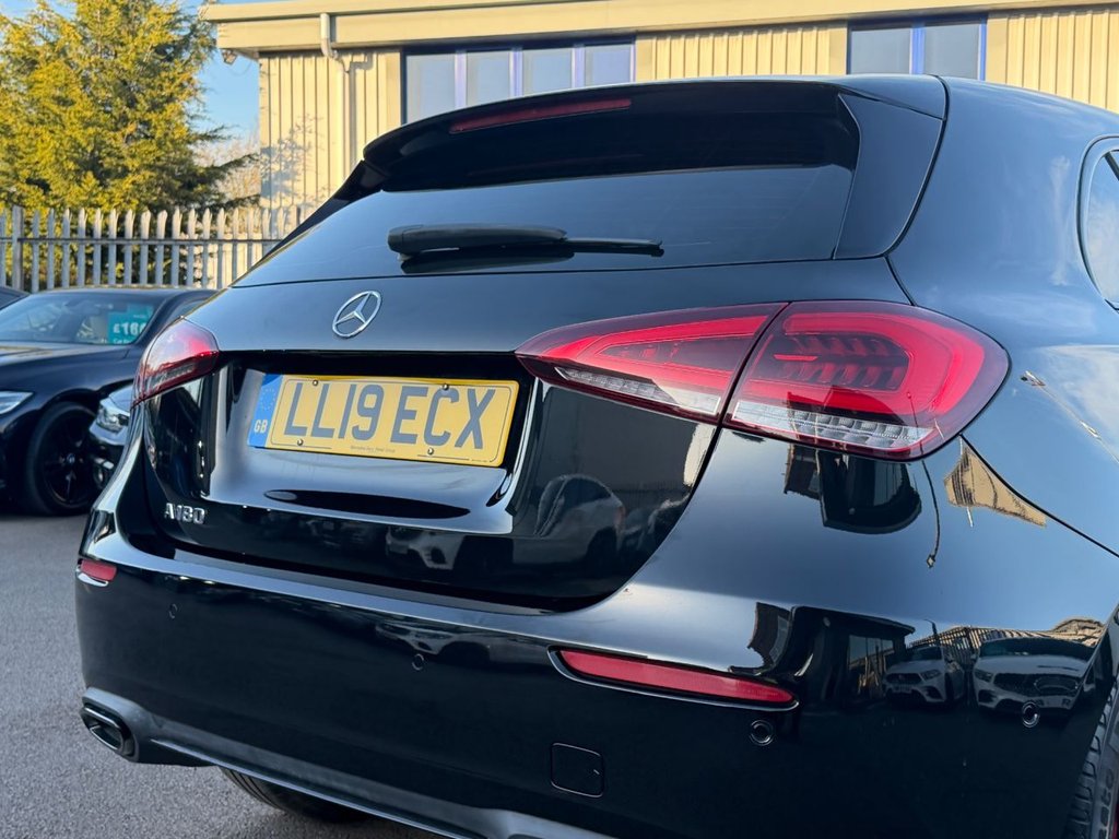 Used Mercedes-Benz A-Class 2019 for sale - 78154130: Photo 28