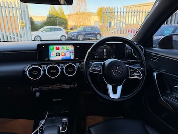 Used Mercedes-Benz A-Class 2019 for sale - 78154130: Photo