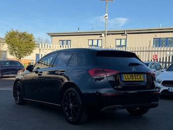 Used Mercedes-Benz A-Class 2019 for sale - 78154130: Photo