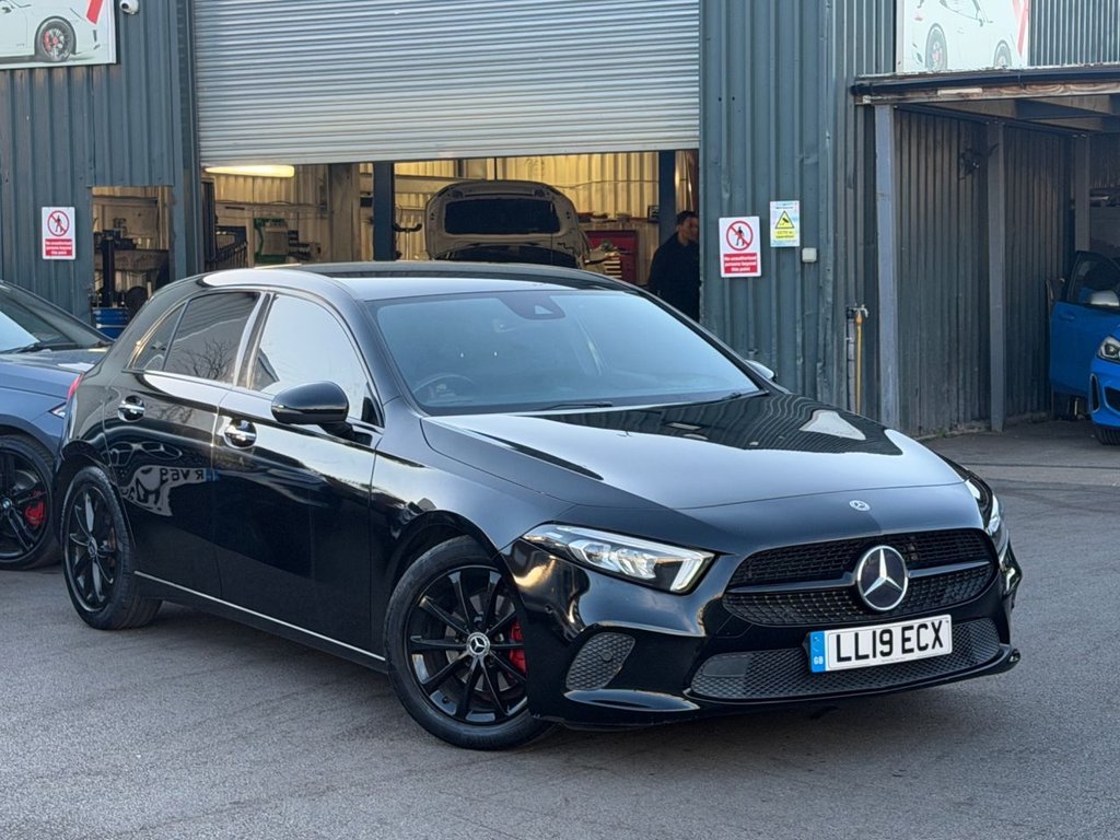 Used Mercedes-Benz A-Class 2019 for sale - 78154130: Photo 5