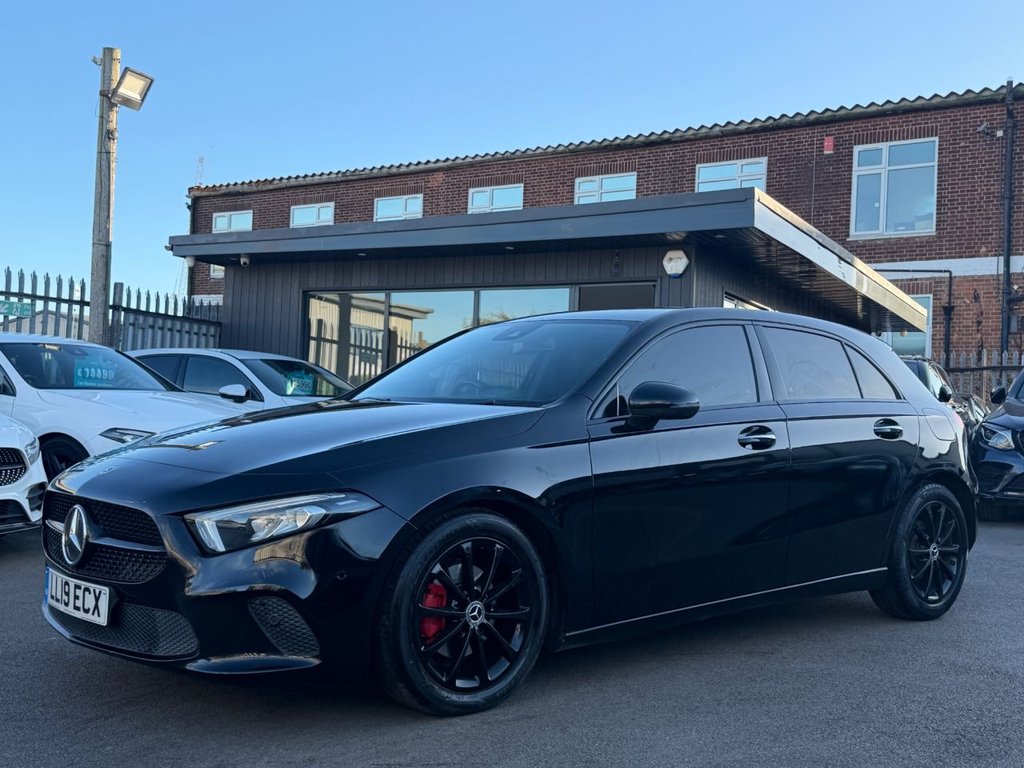 Used Mercedes-Benz A-Class 2019 for sale - 78154130: Photo 8