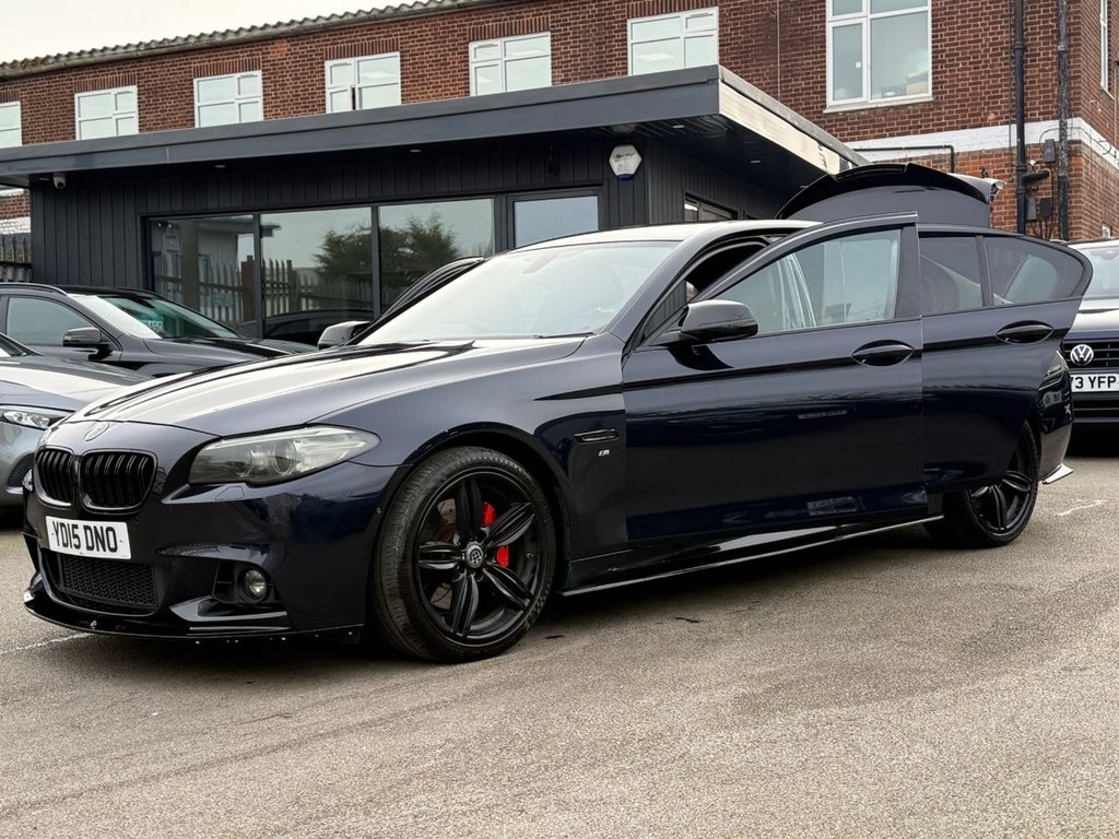 Used BMW 5 Series 2015 for sale - 77583445: Photo 11