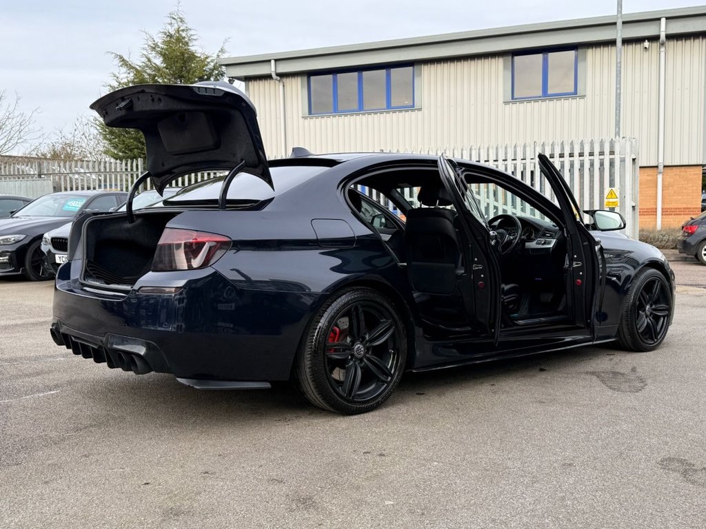 Used BMW 5 Series 2015 for sale - 77583445: Photo 13