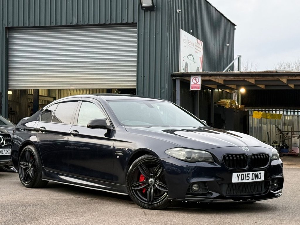 Used BMW 5 Series 2015 for sale - 77583445: Photo 16