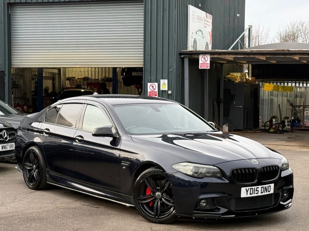 Used BMW 5 Series 2015 for sale - 77583445: Photo 17