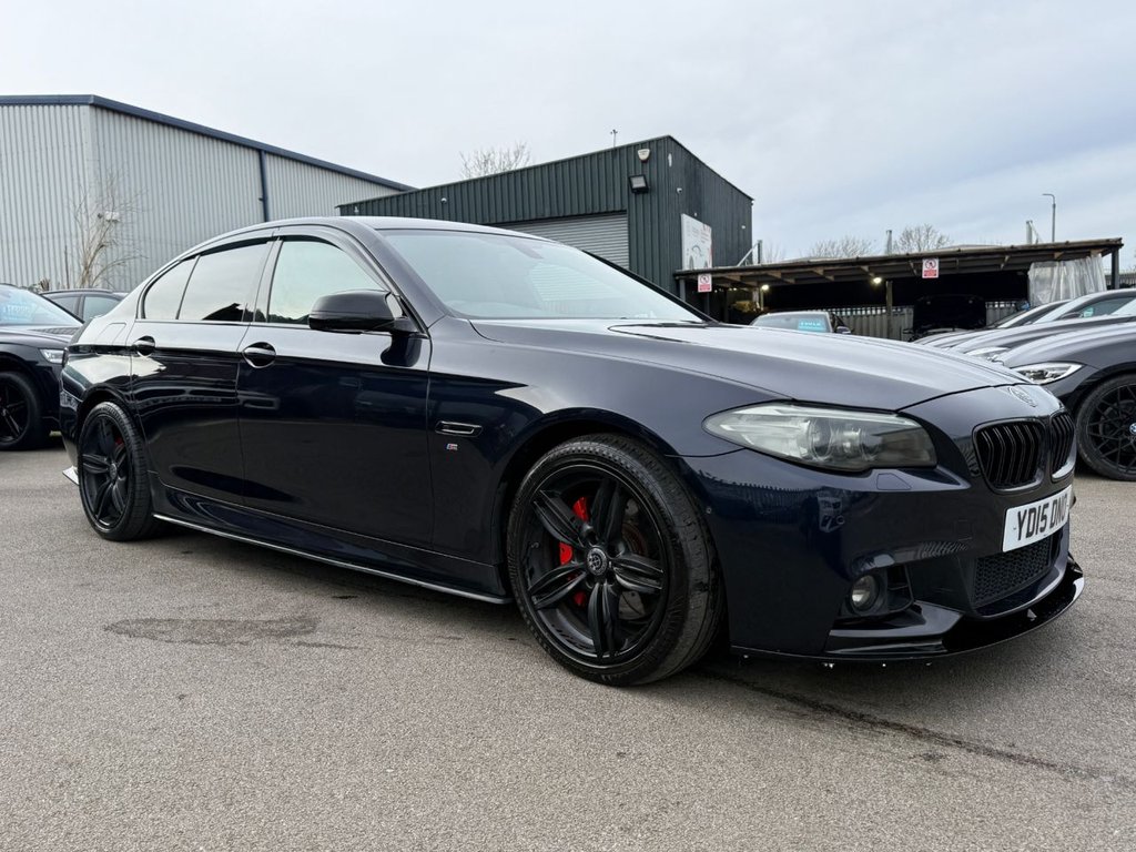 Used BMW 5 Series 2015 for sale - 77583445: Photo 18