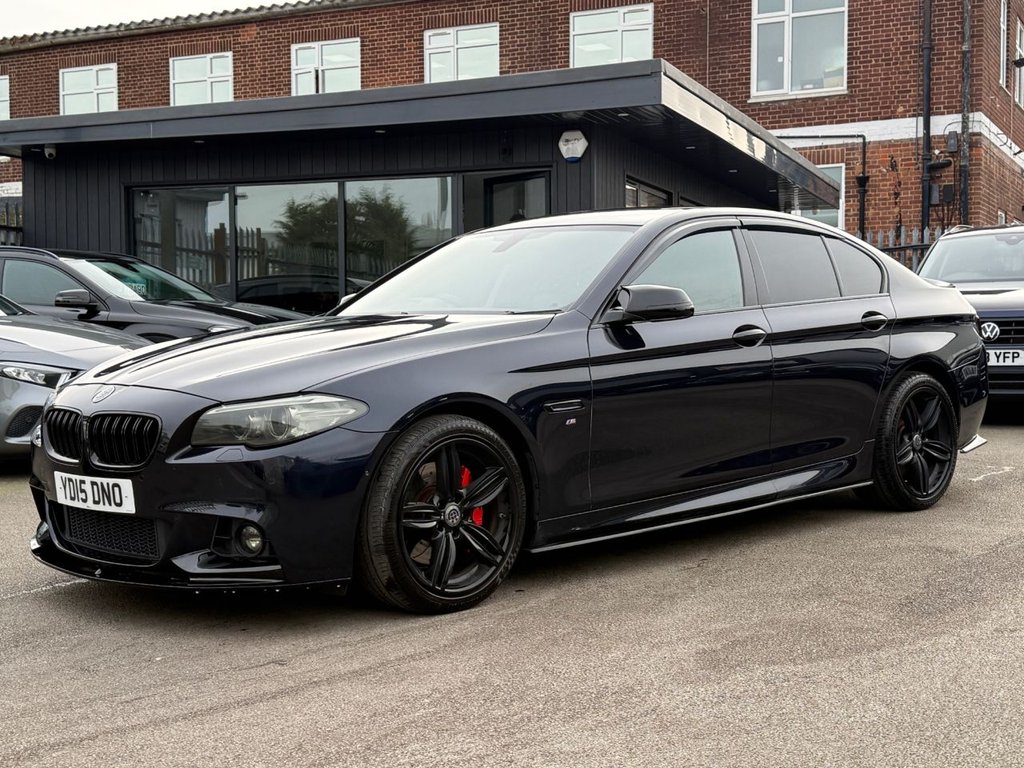 Used BMW 5 Series 2015 for sale - 77583445: Photo 19